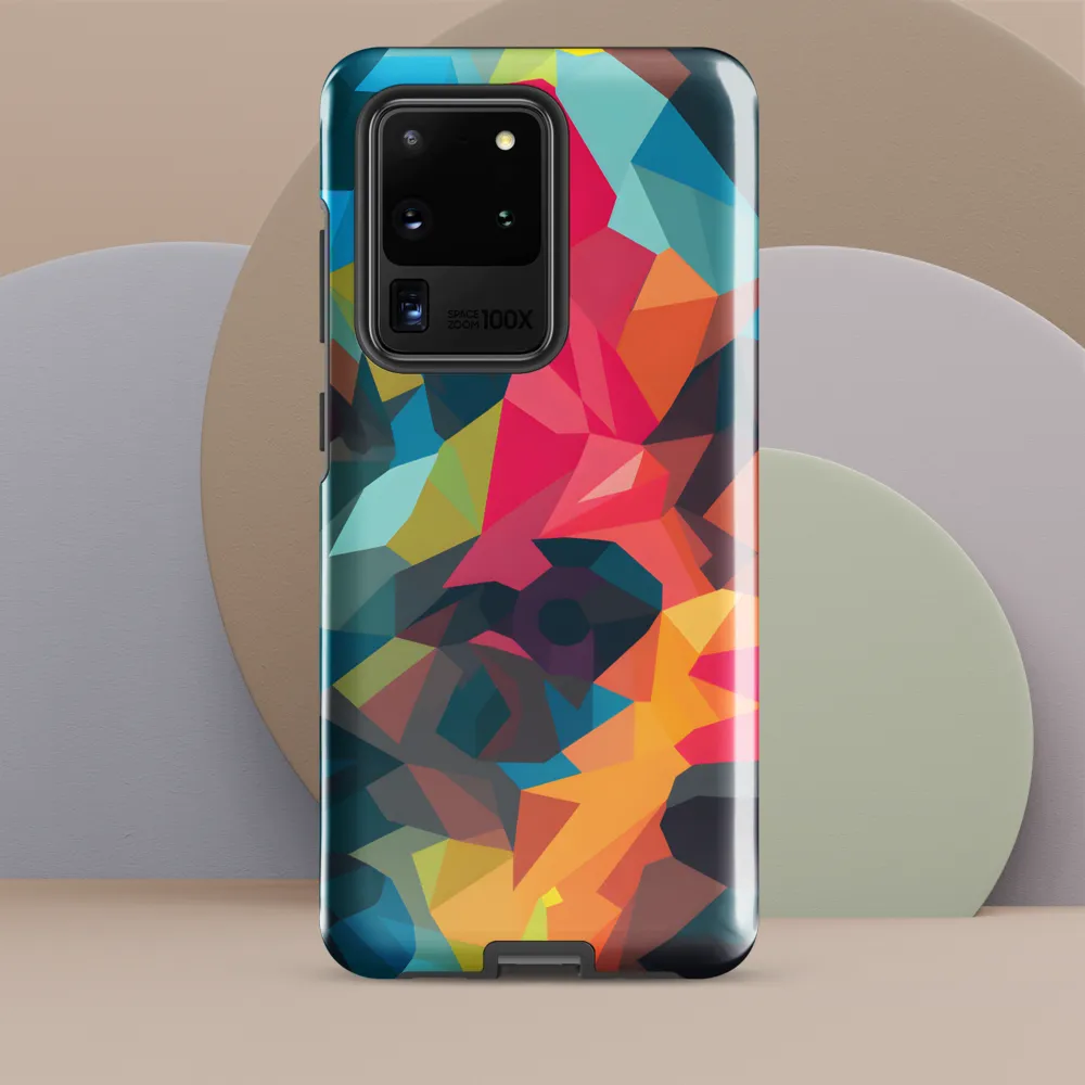 The Colorful Essence of Bears