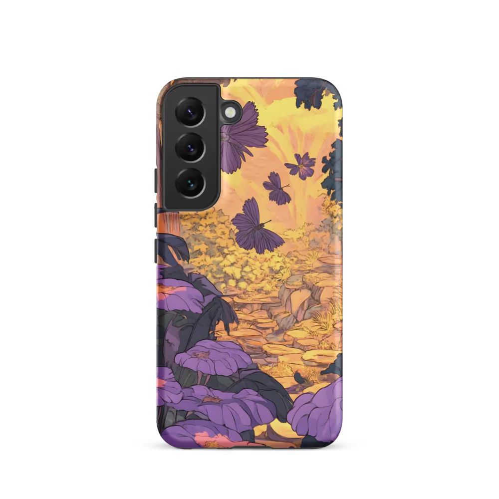 A Serene Dance of Butterflies