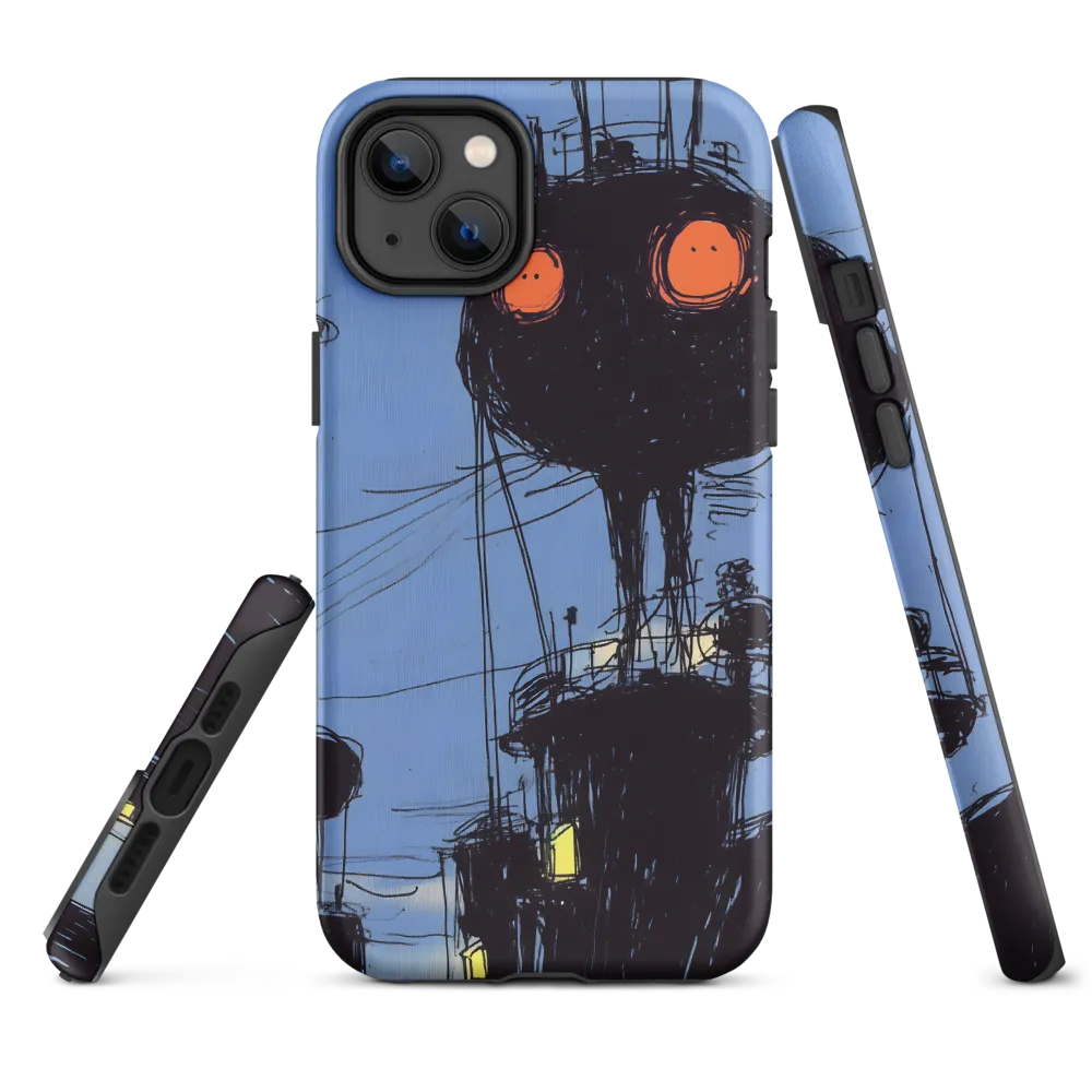 Mechanical Giants Beneath the Sky