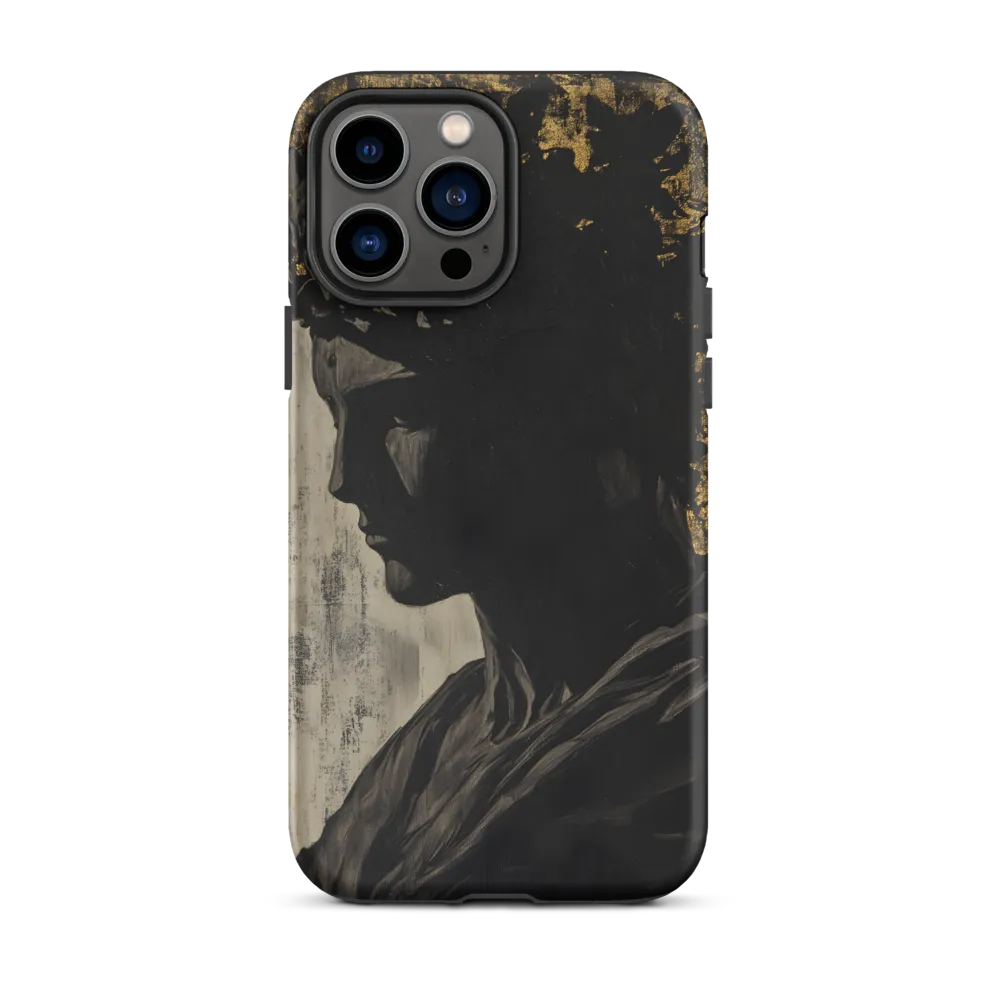 Silhouette of Serenity | Phone Case |  13 Pro Max | Tough Case | Matte
