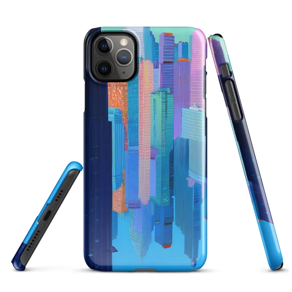 Reflections of Tomorrow | Phone Case |  11 Pro Max | Snap Case | Glossy