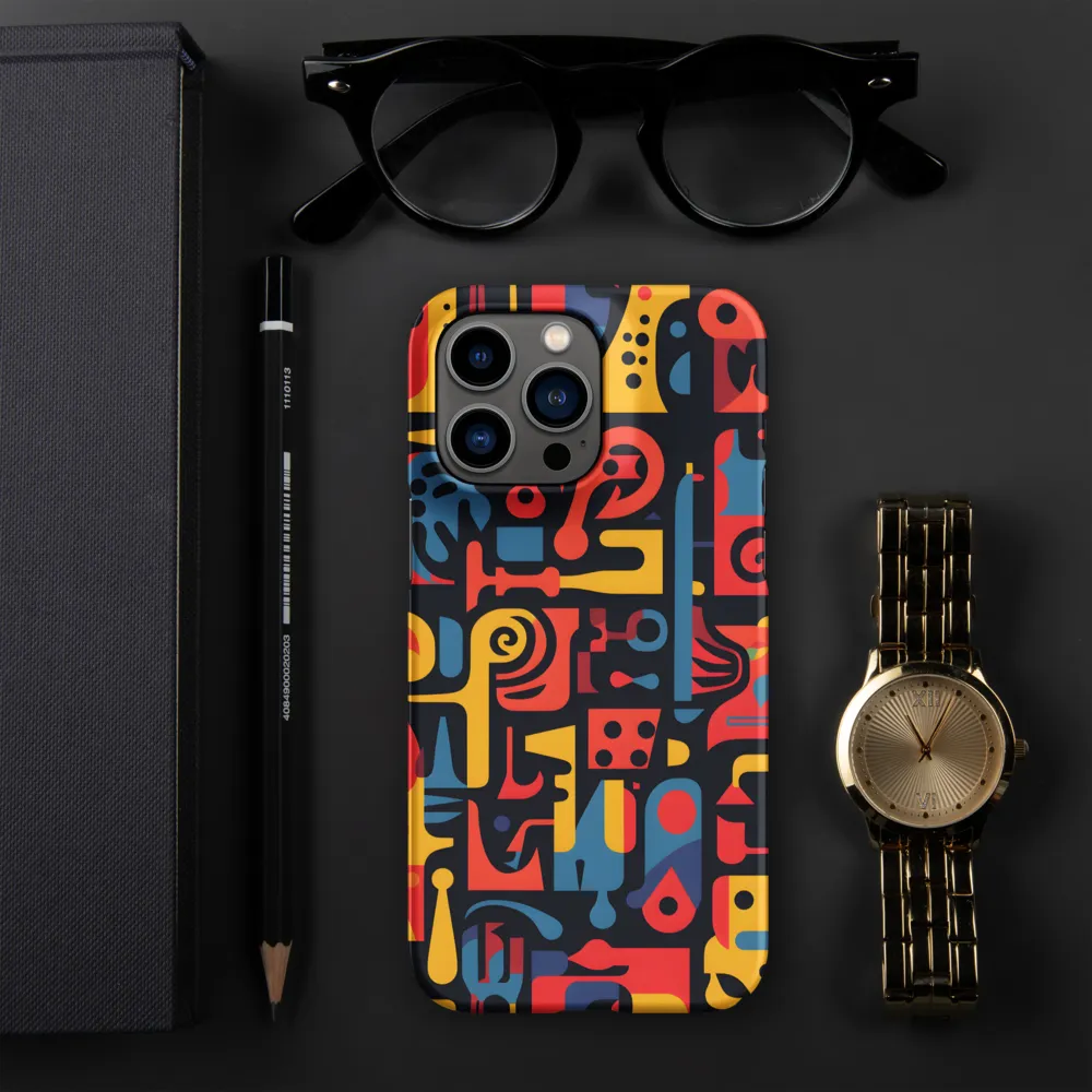 Mosaic of Playful Patterns