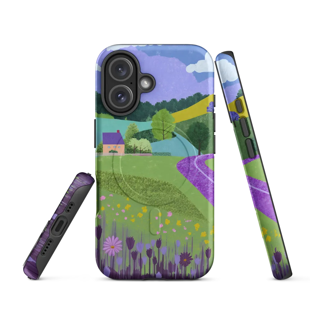 Whispers of a Serene Landscape
