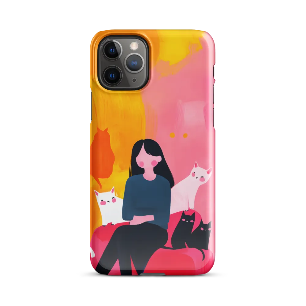 Whimsy in Feline Company
