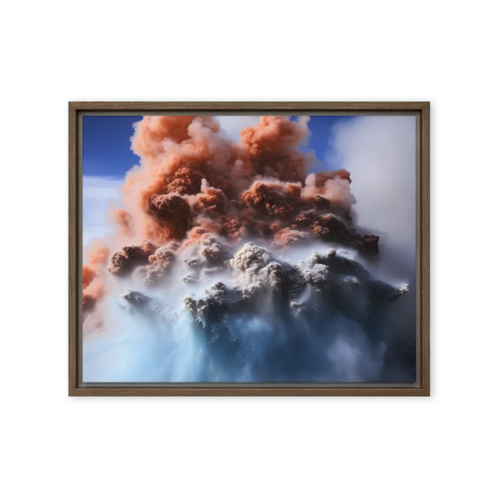 Eruption of Elements