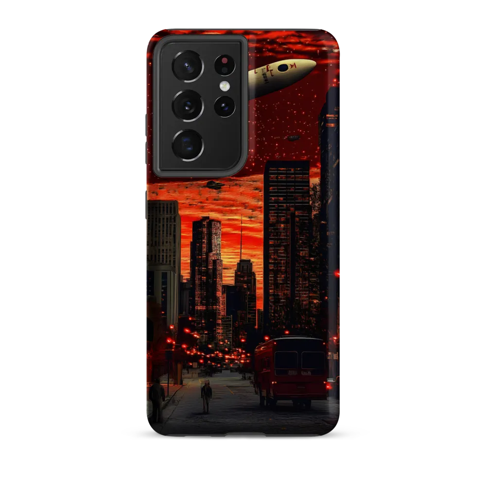 Cosmic Urban Symphony
