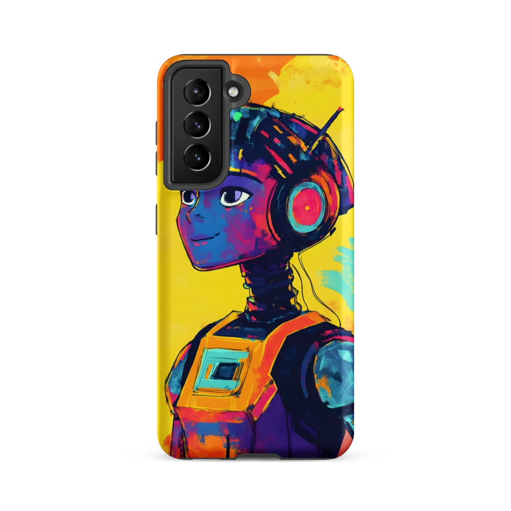 Playful Cyborg Symphony
