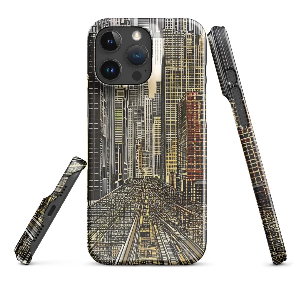 Urban Symphony: The Golden Grid