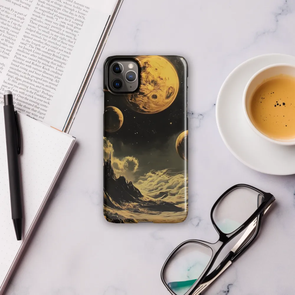 Celestial Majesty | Phone Case |  11 Pro Max | Snap Case | Glossy