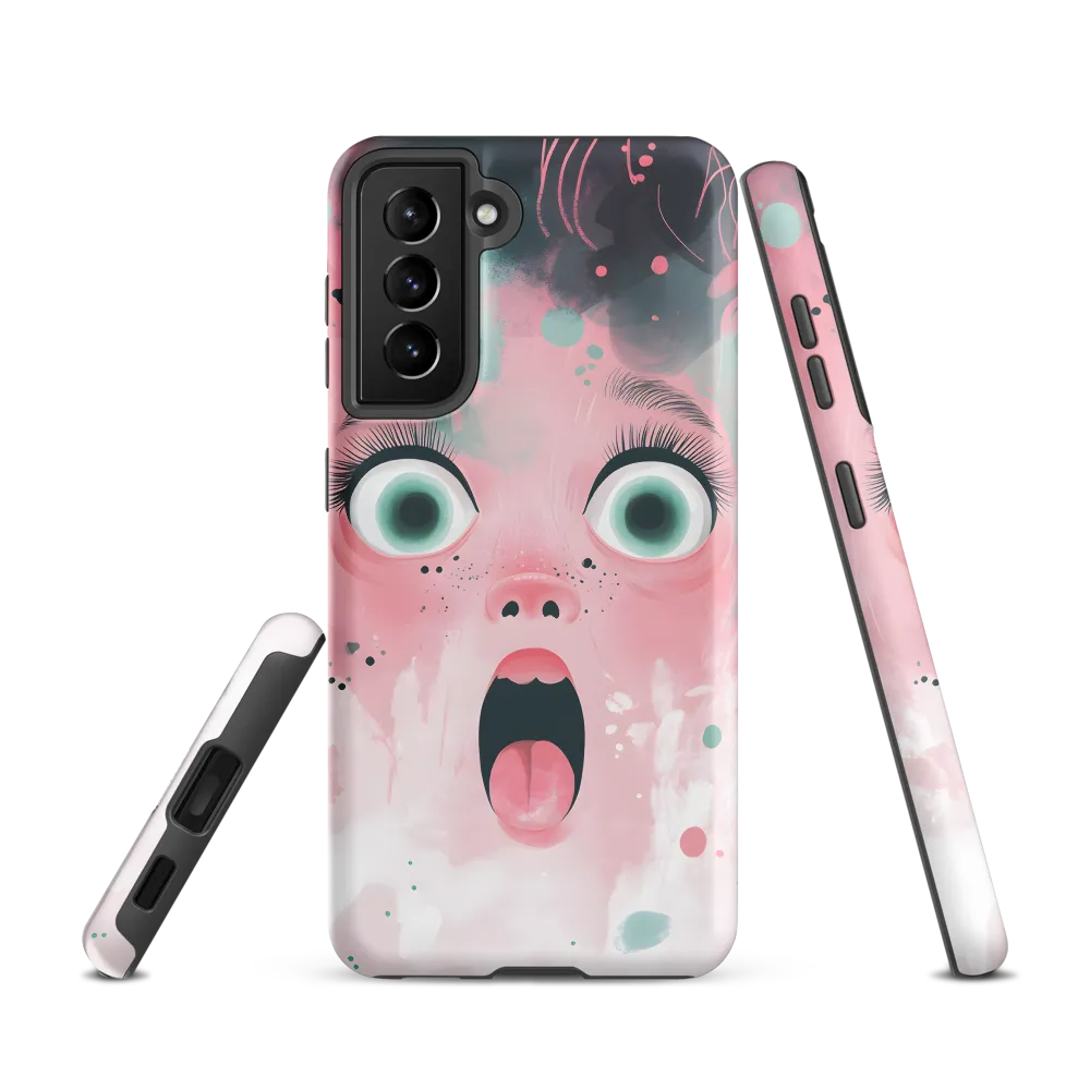 Expression of Surprise