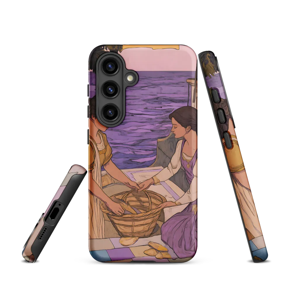 Harmony by the Sea