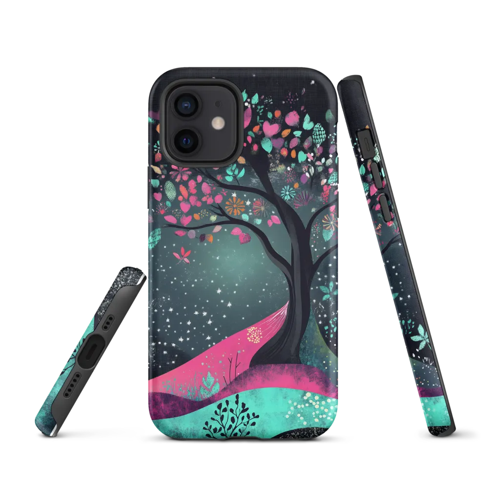 Whimsical Tree of Dreams