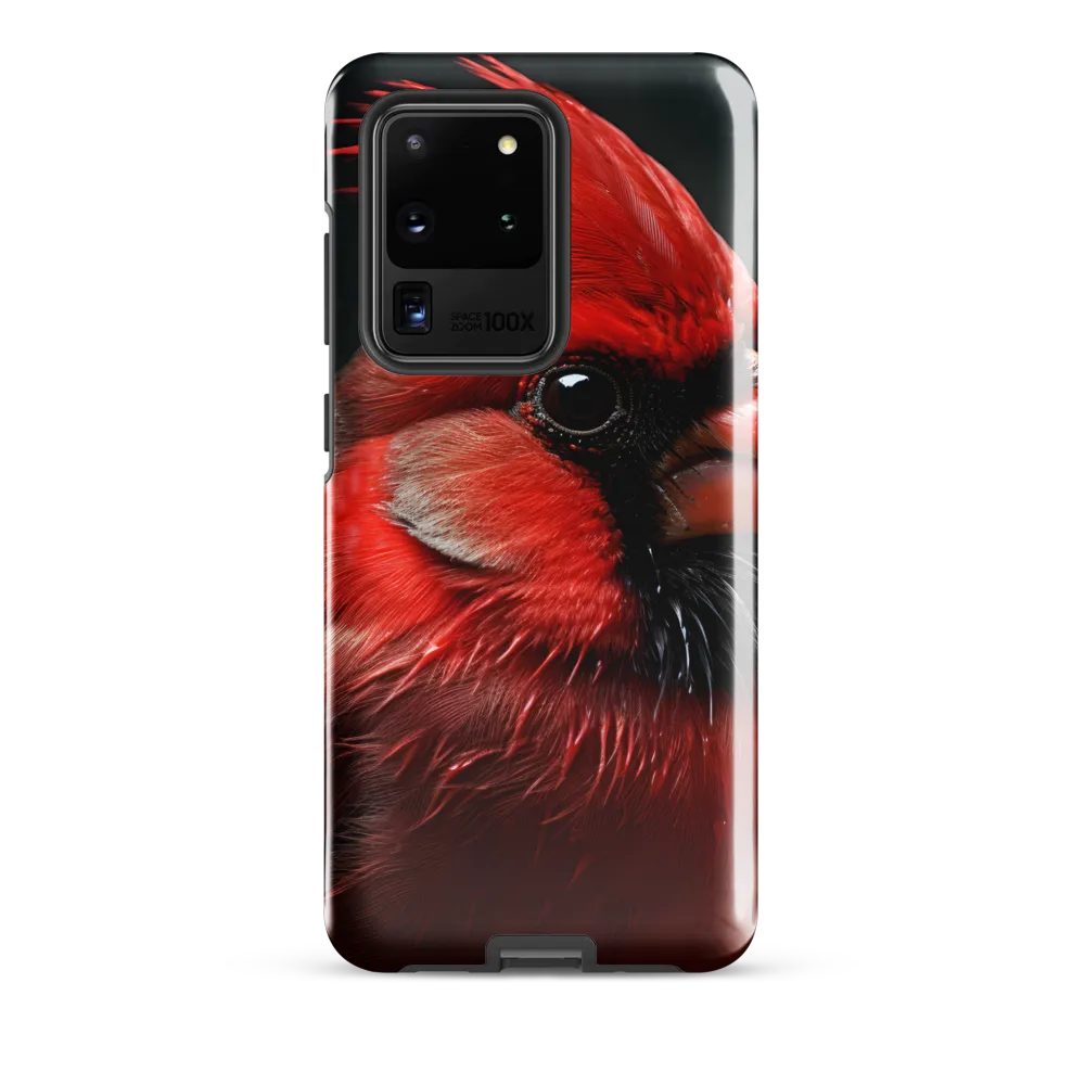 The Bold Cardinal