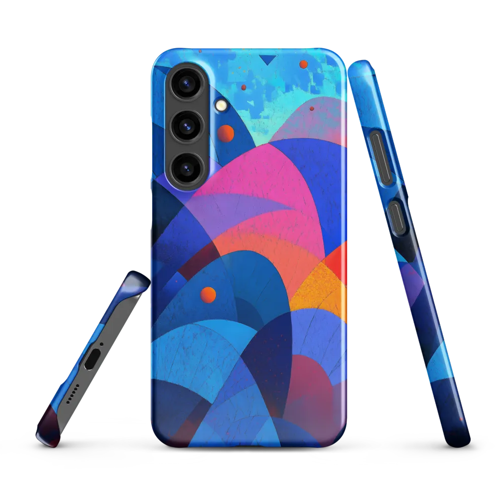 Harmony in Color | Phone Case |  S24 Plus | Snap Case | Glossy
