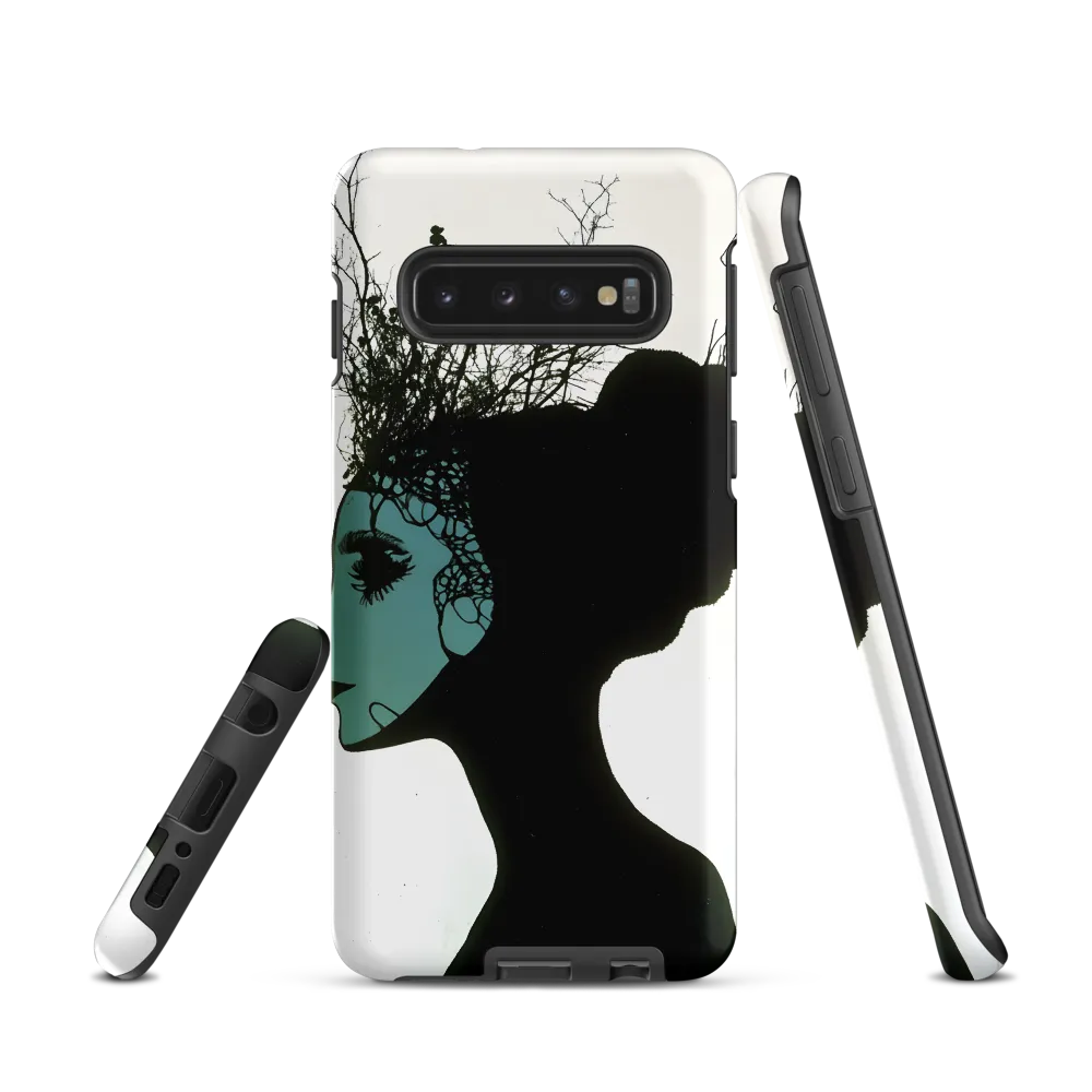 Whispers of Nature | Phone Case |  S10 | Tough Case | Matte