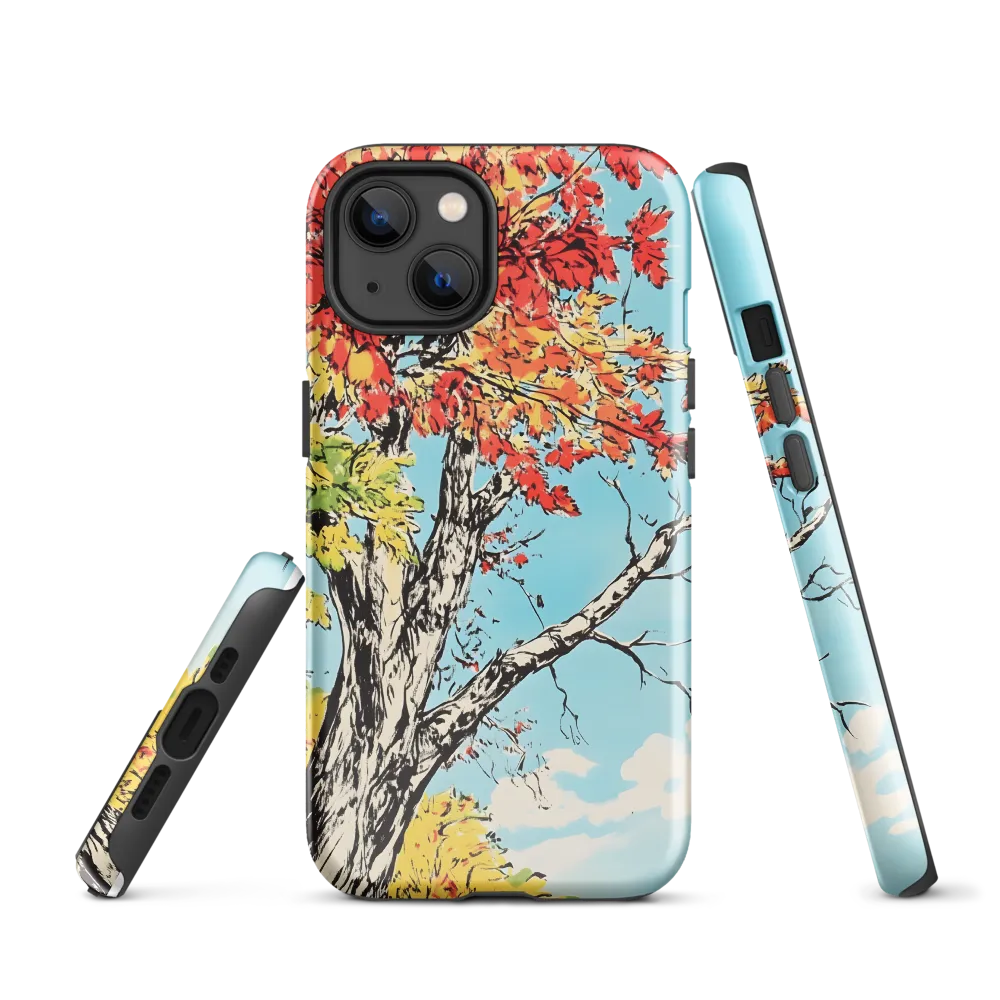 Autumn's Embrace
