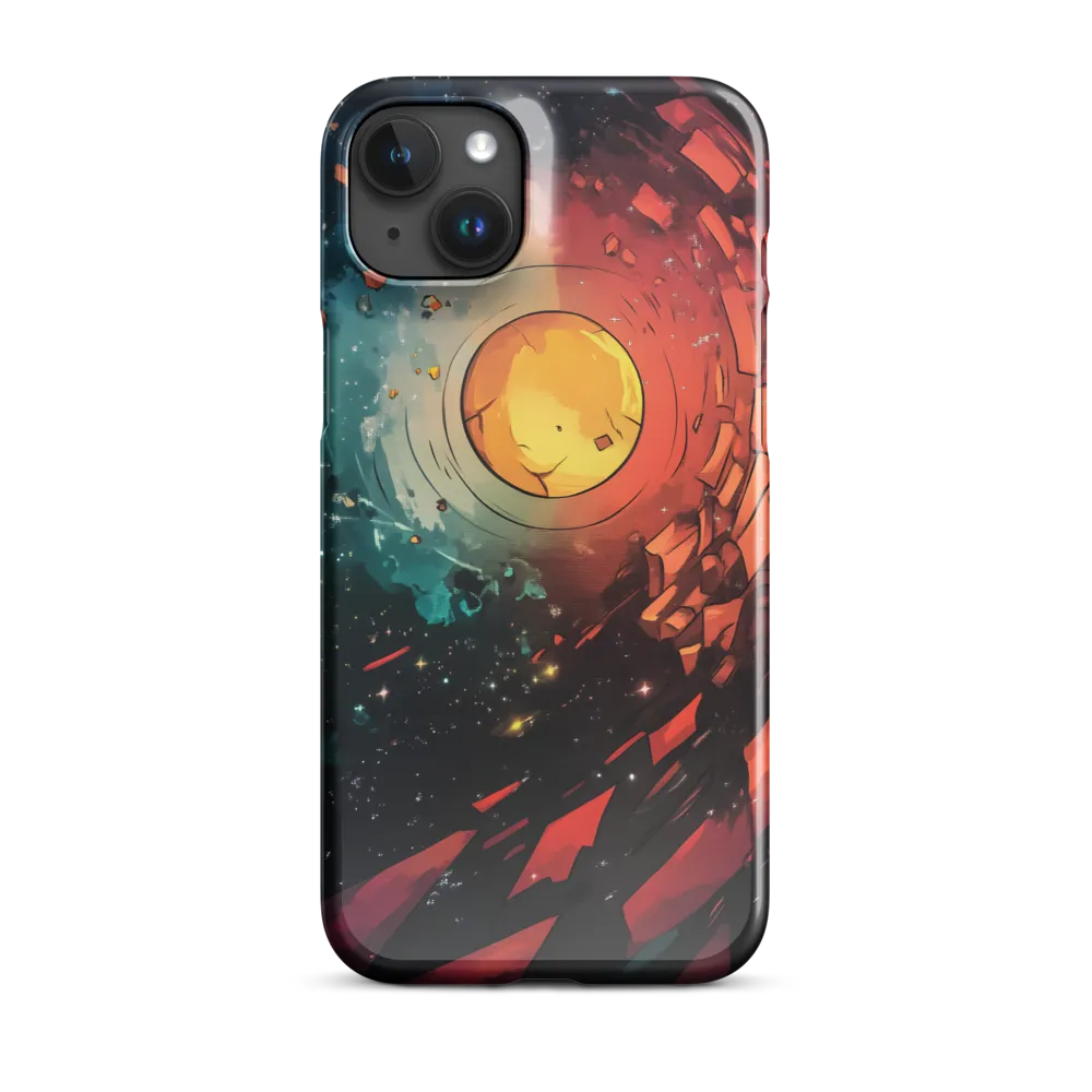 Vortex of the Cosmos