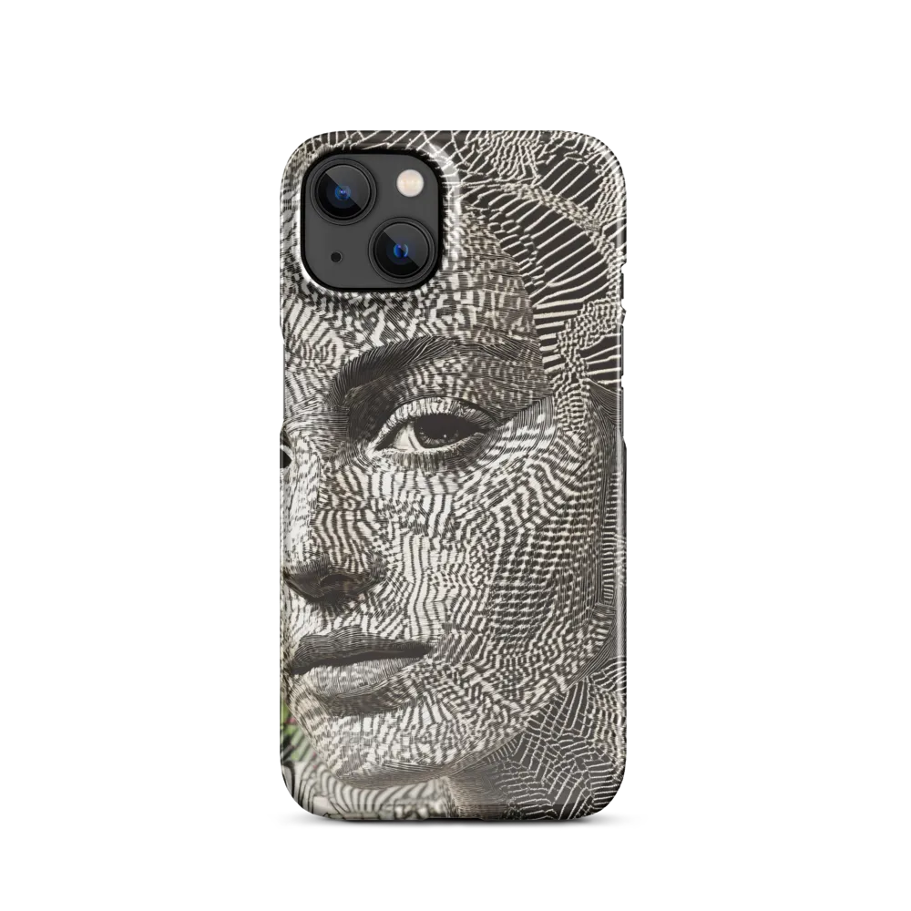 Intricate Patterns of the Human Face