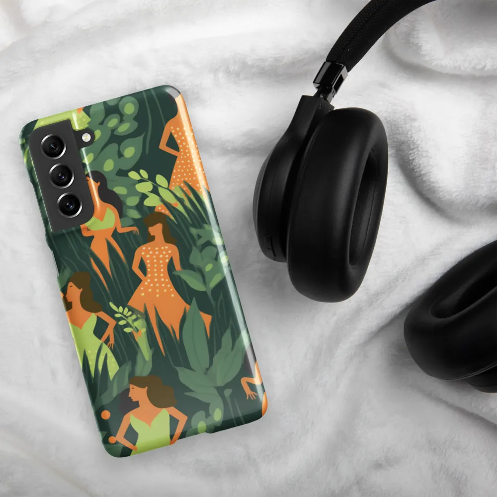 Harmony in Green