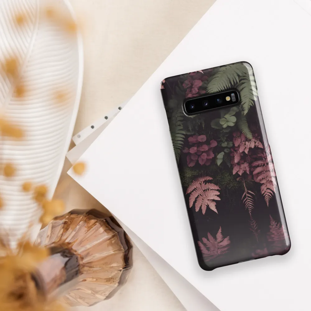 Reflections of Nature | Phone Case |  S10 Plus | Snap Case | Glossy