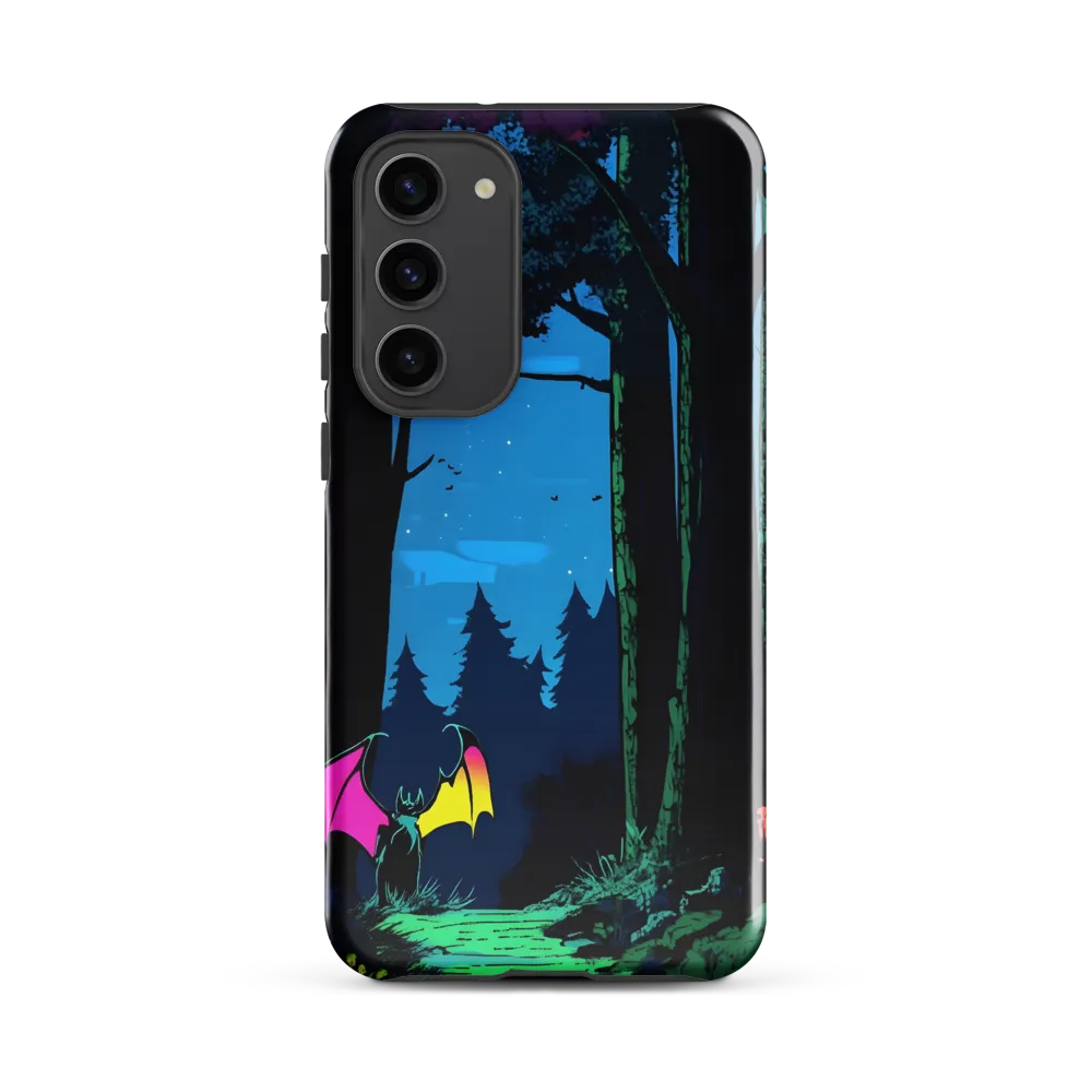 Whispers of the Enchanted Forest