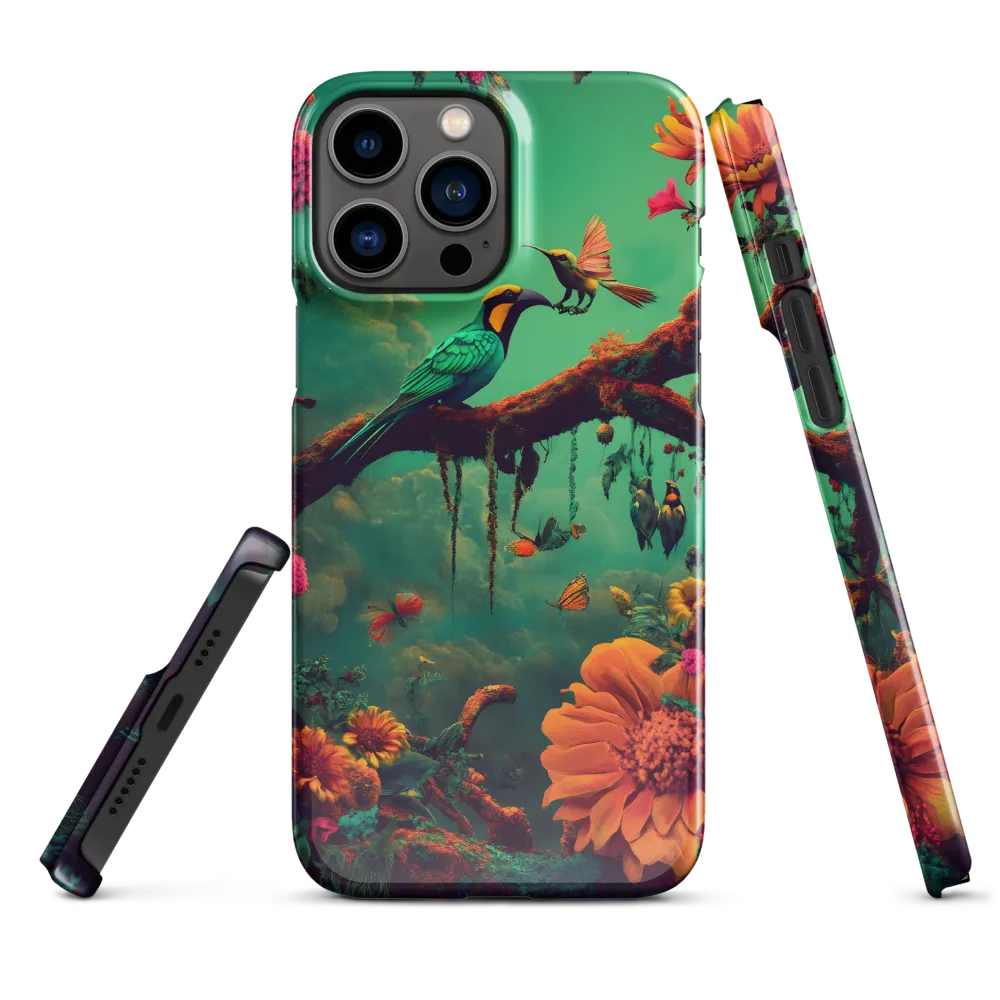 Whispers of the Tropics