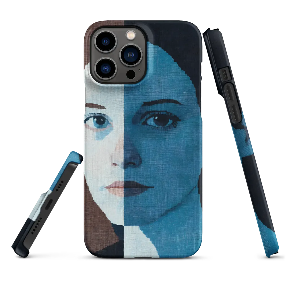 Duality in Blue