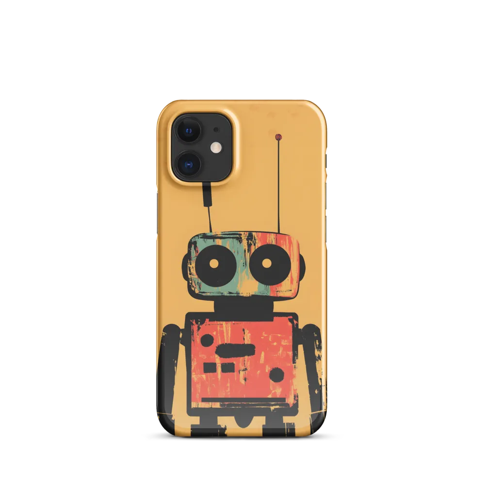 Playful Robot