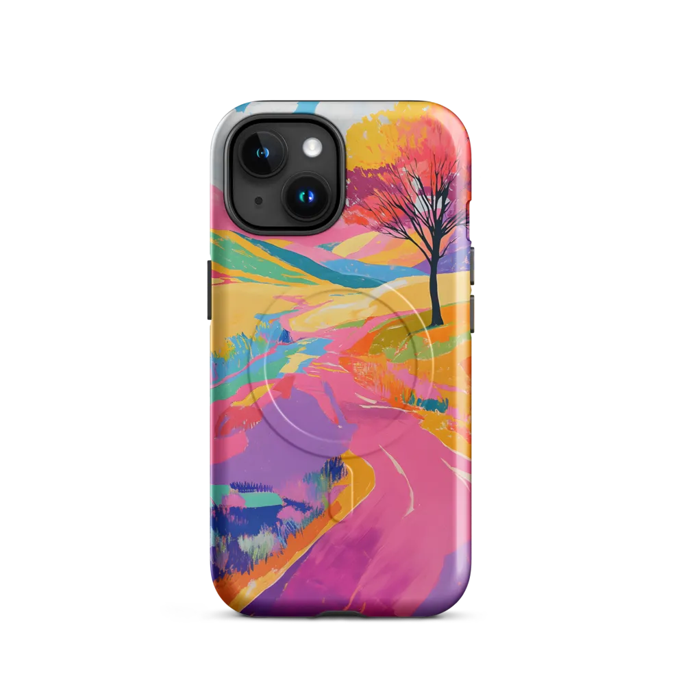 Vibrant Nature's Palette