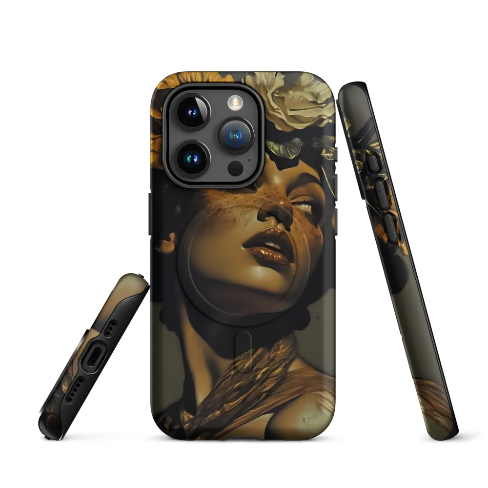 Gilded Serenity