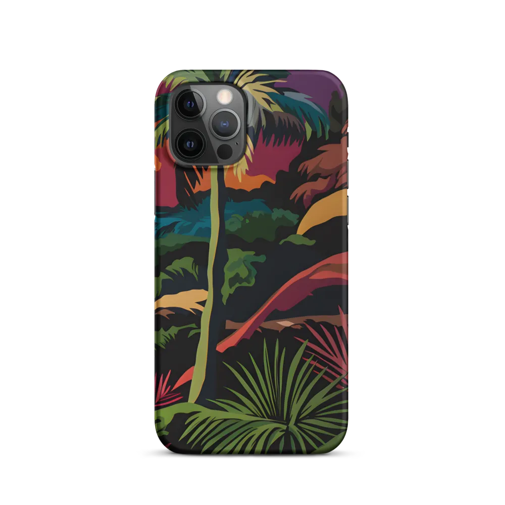Tropical Sunset Escape