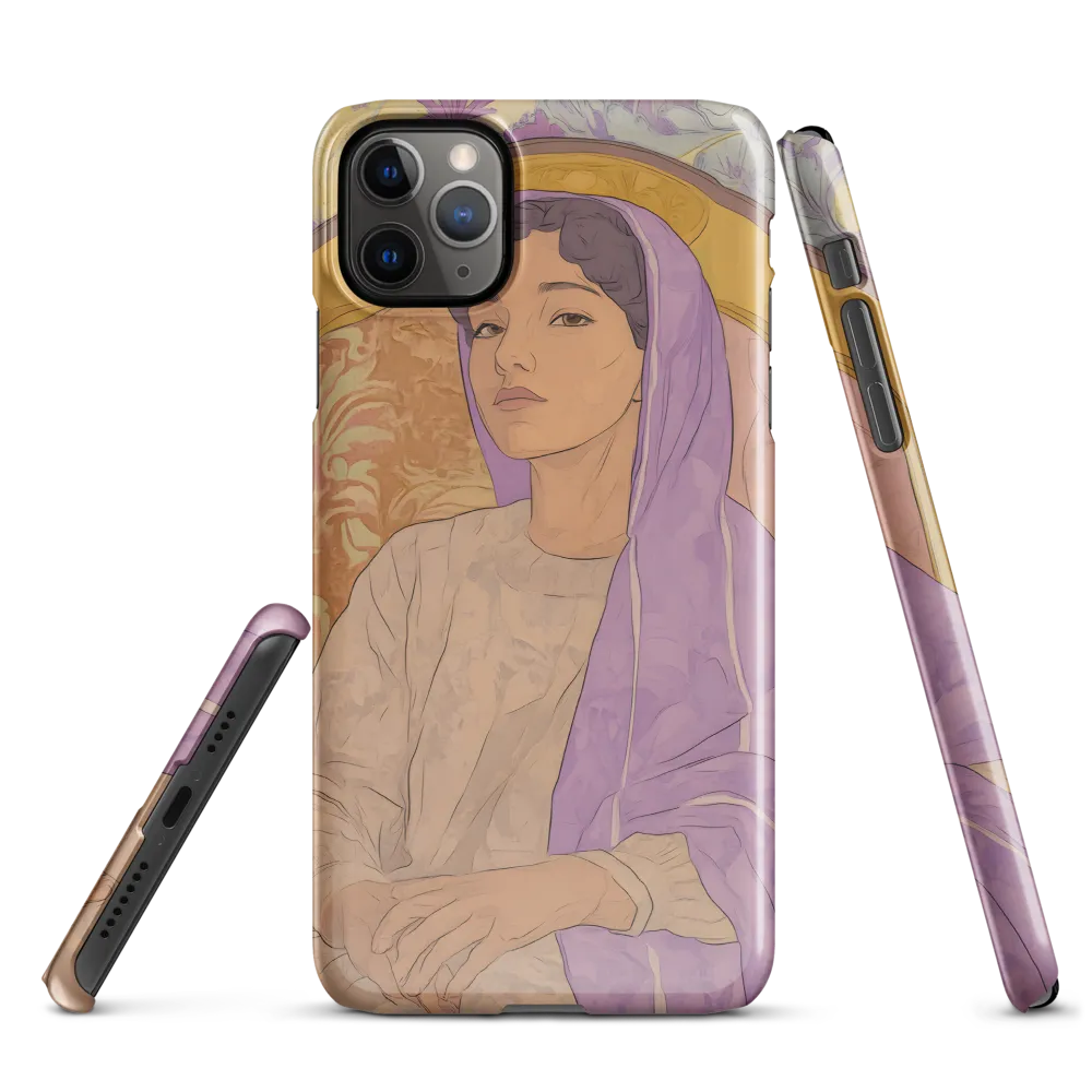 Reflections of Serenity | Phone Case |  11 Pro Max | Snap Case | Glossy