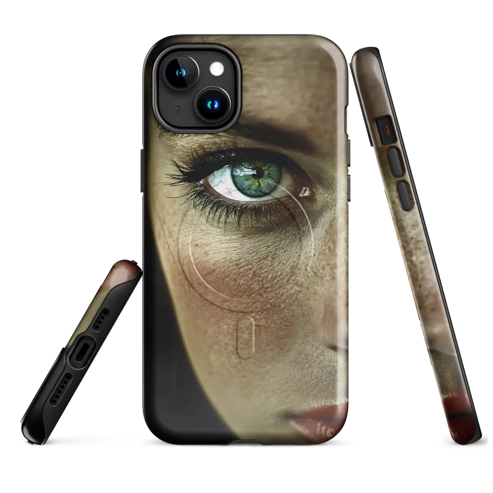 Eye of Intensity