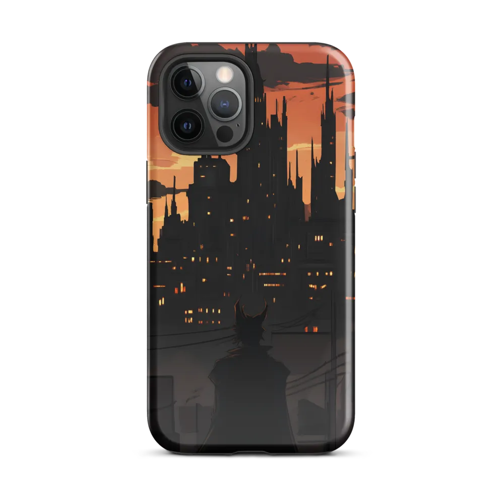City of Shadows