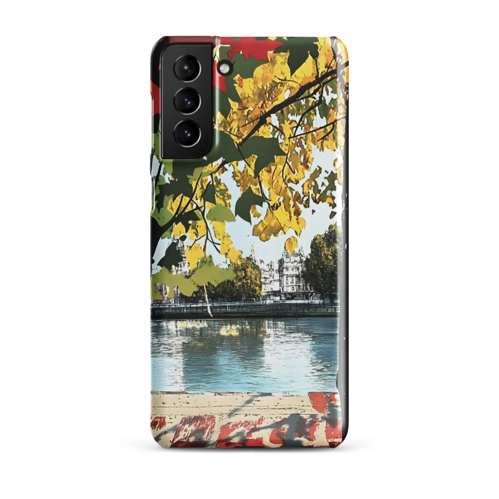 Nostalgic Reflections in Autumn Colors