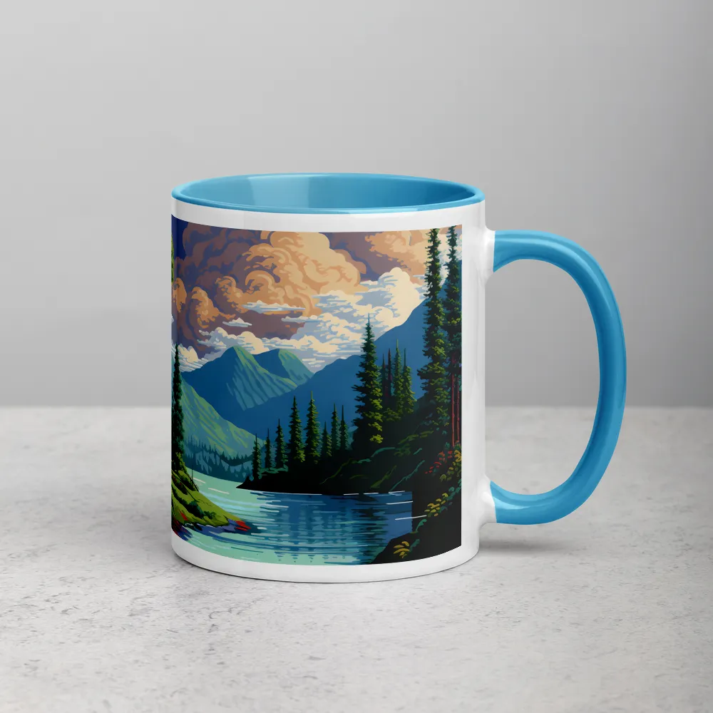 Serenity in Nature: A Lush Landscape