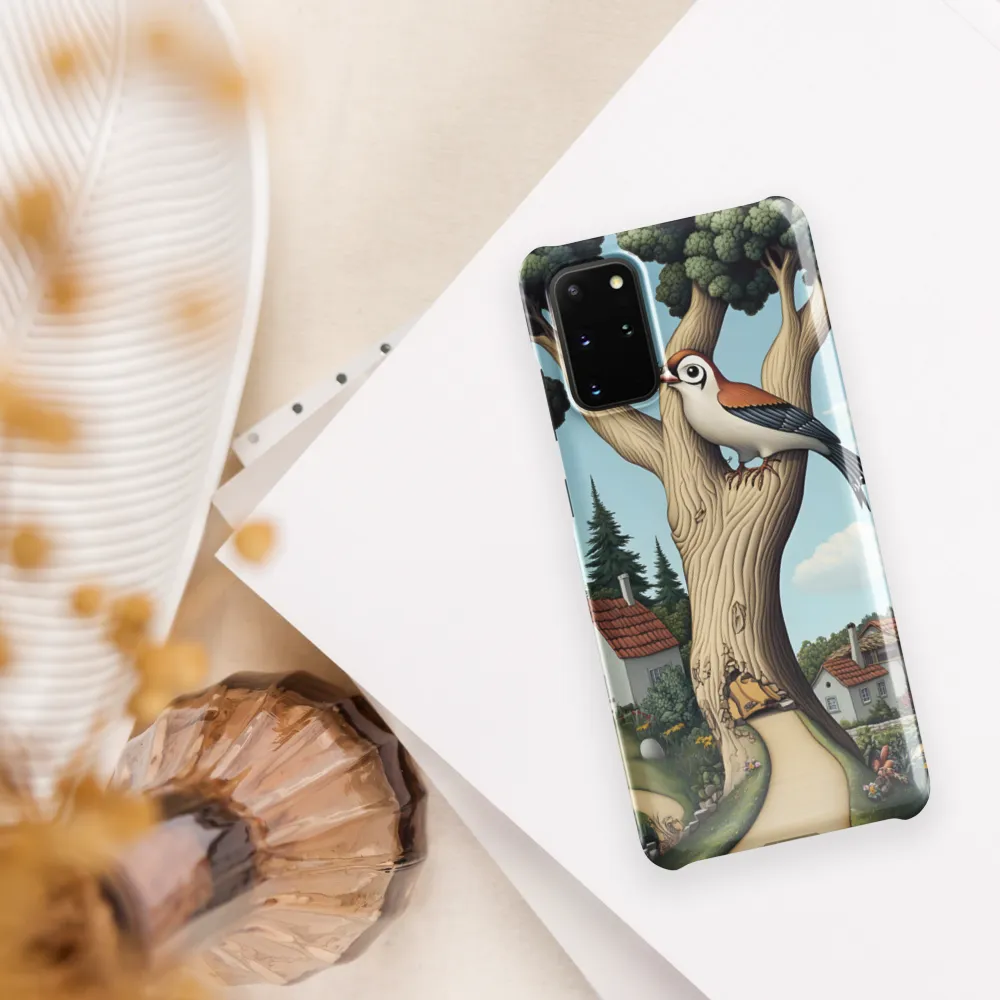 Whimsical Whispers of Nature