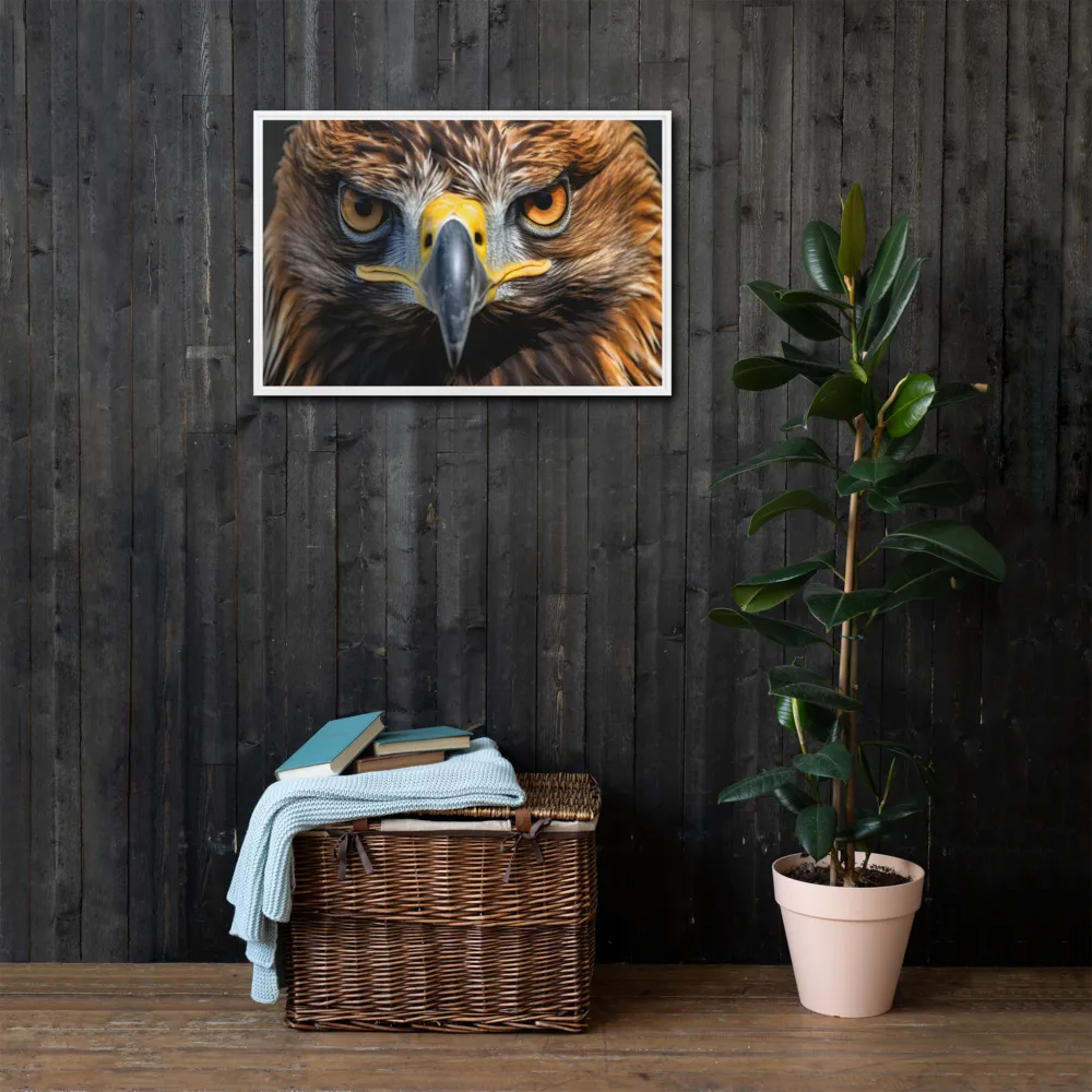 The Intensity of the Eagle