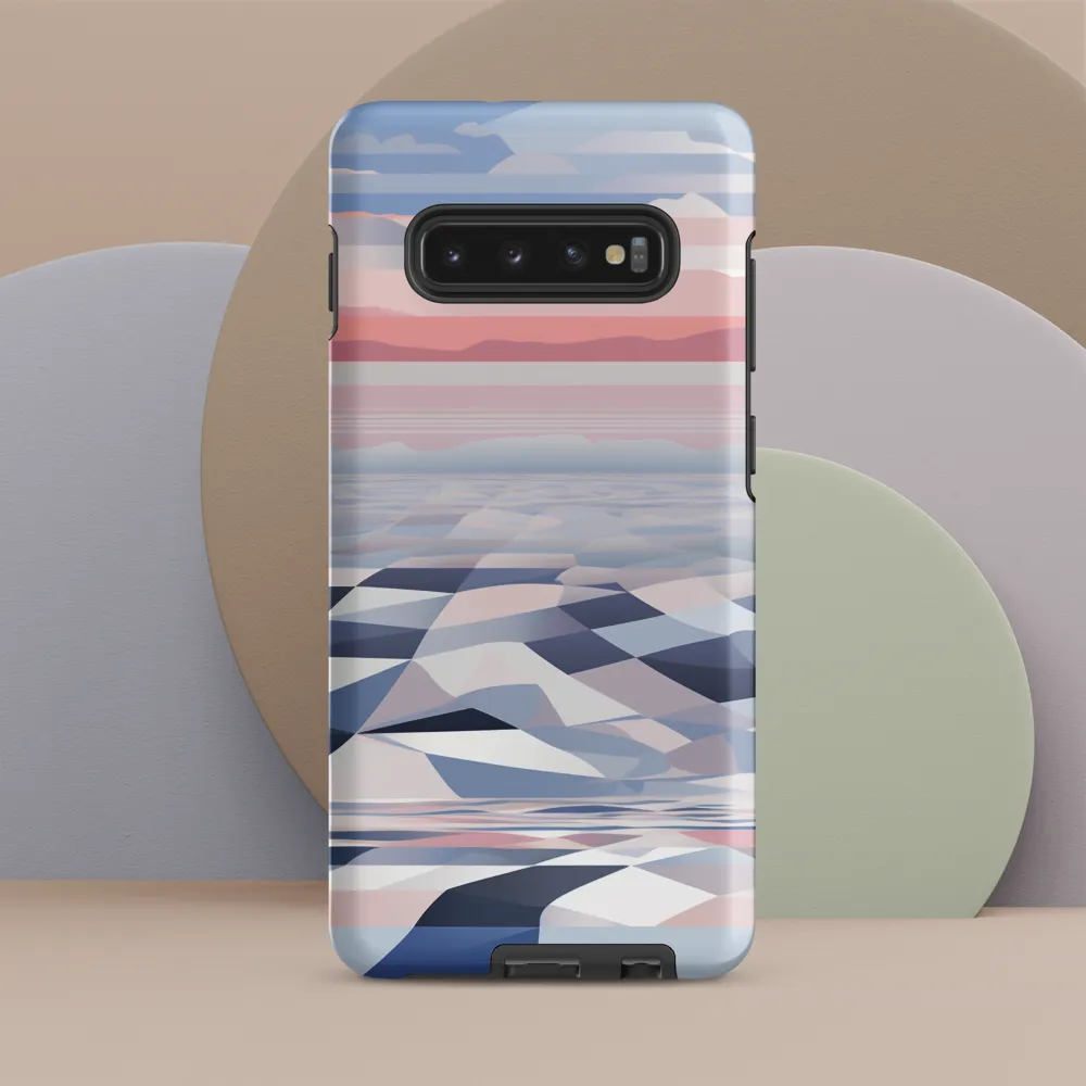 Serenity in Abstraction