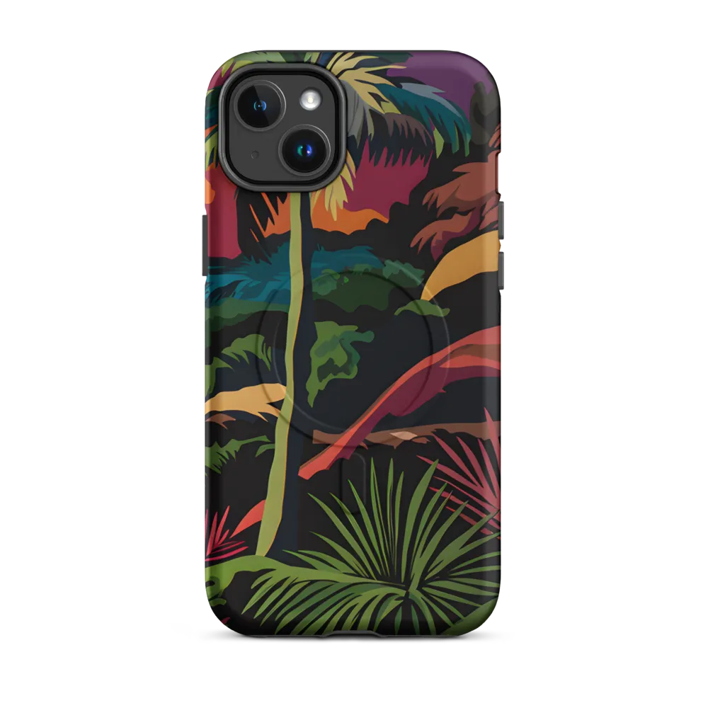 Tropical Sunset Escape