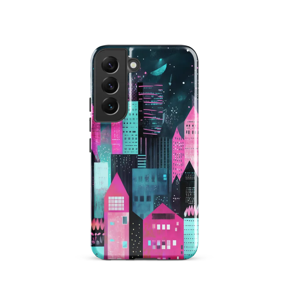 Electric Metropolis