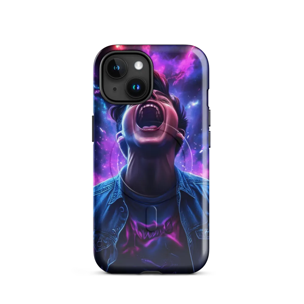 Cosmic Scream