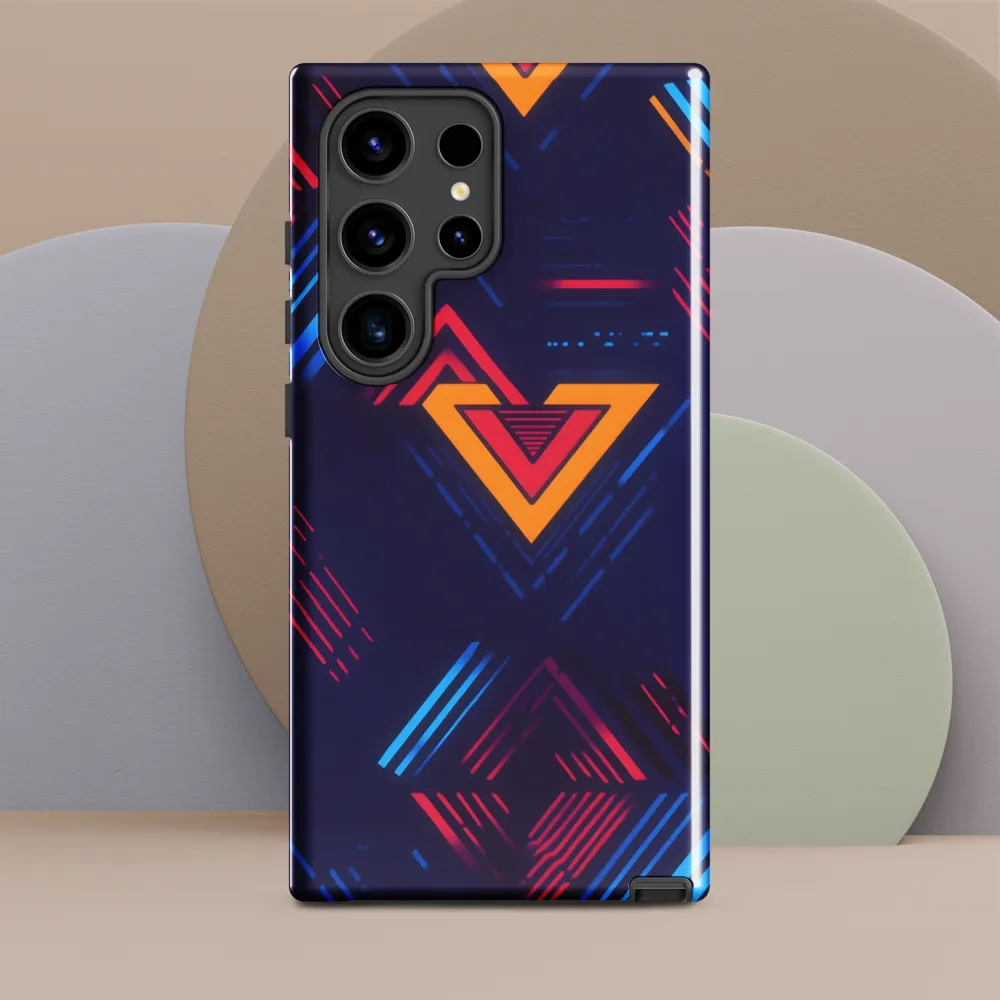 Dynamic Geometric Symphony