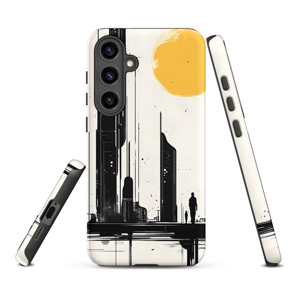 Contemplation in the City of Tomorrow