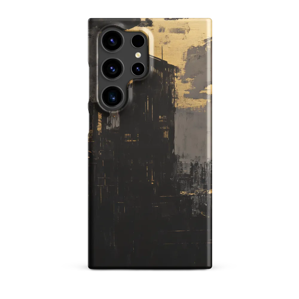 Urban Dawn | Phone Case |  S24 Ultra | Snap Case | Matte