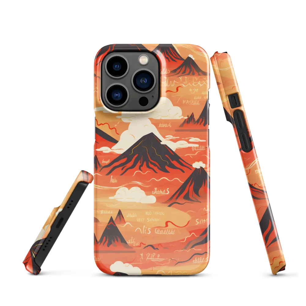 Whispers of the Volcano