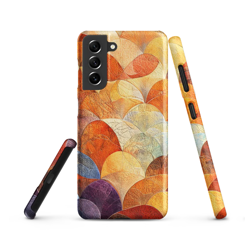 Harmony in Warm Tones