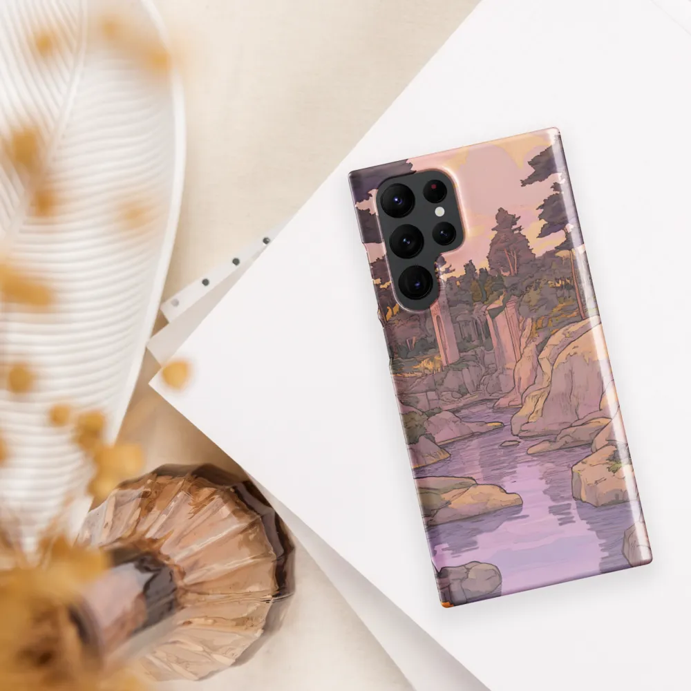Tranquil Reverie: A Serene Landscape