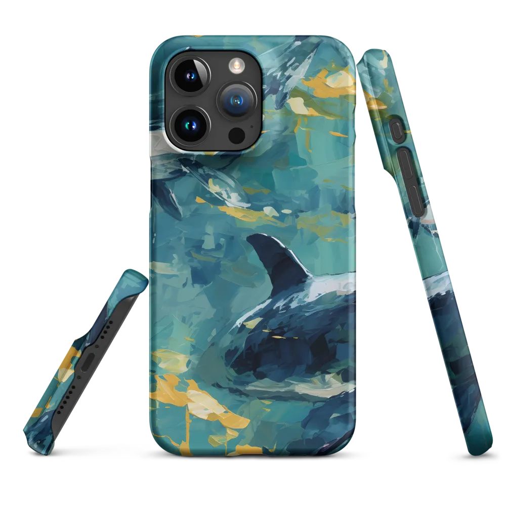 Harmony of the Ocean: Whales in Motion