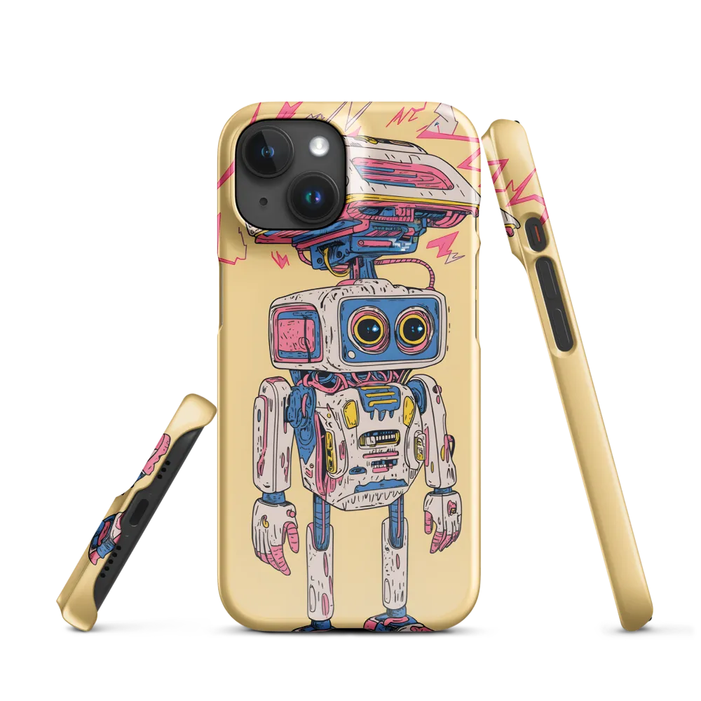 Whimsical Robot Delight